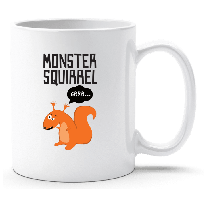 Funny Squirrel Cup 0 image