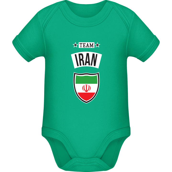 Team Iran Baby romperdress contain pic