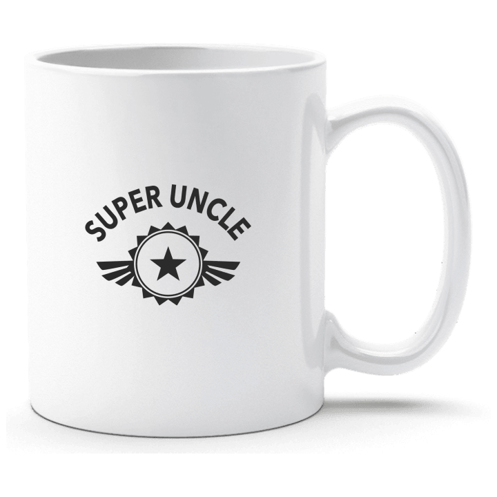 Super Uncle Star Tasse 0 image