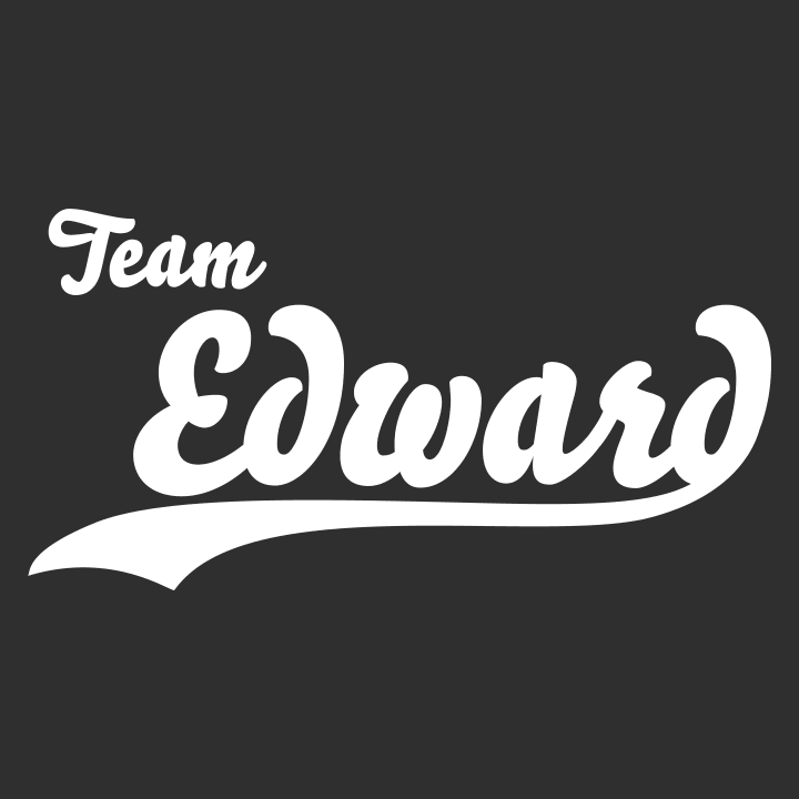 Team Edward Vrouwen Hoodie 0 image