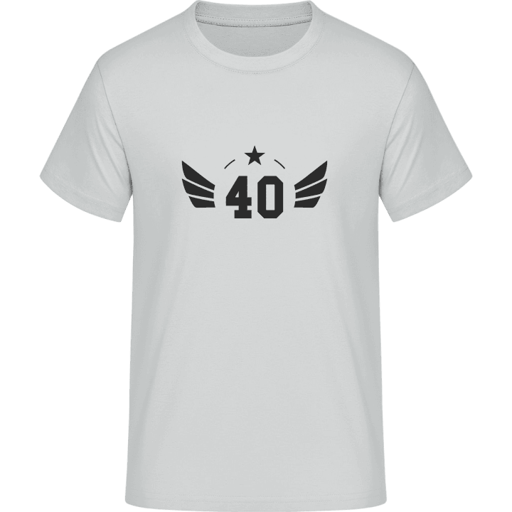 40 Years Number T-Shirt 0 image