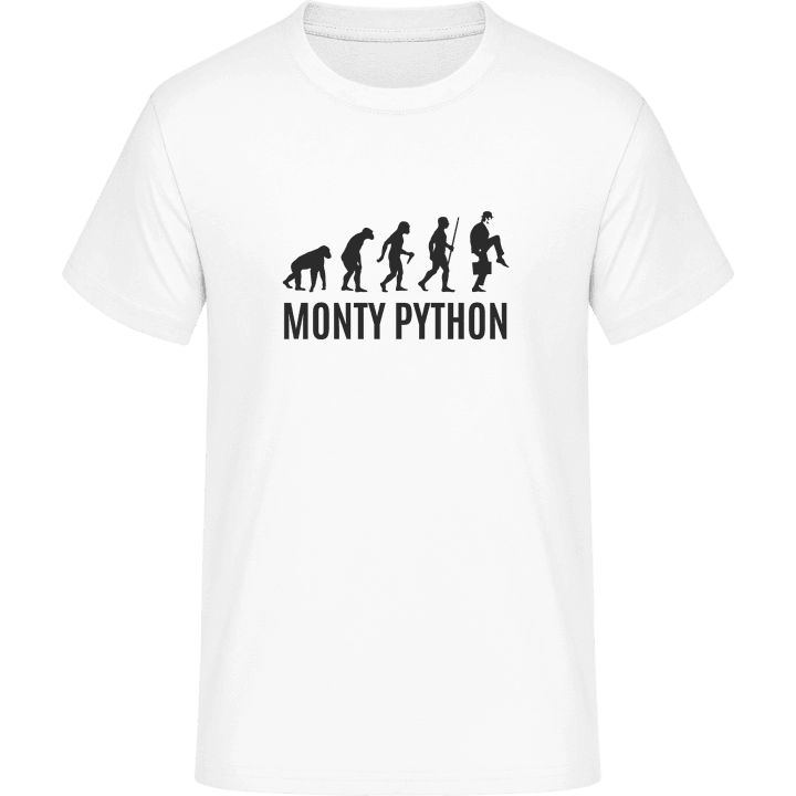 Monty Python Evolution Camiseta 0 image
