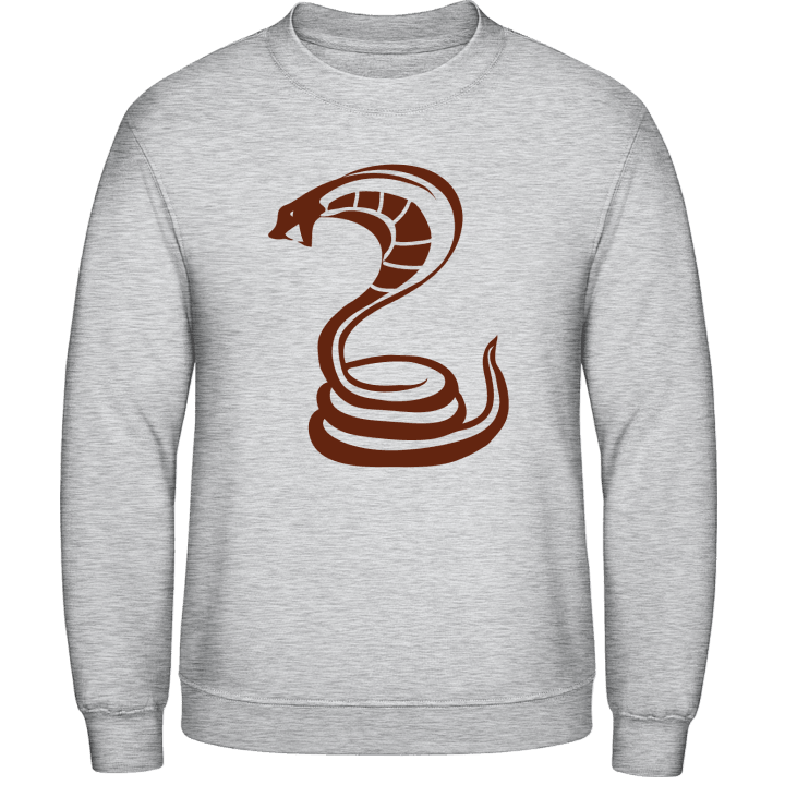 Cobra Snake Sweatshirt 0 image