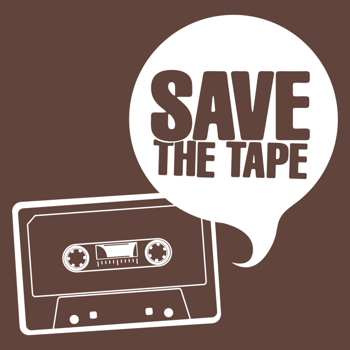 Save The Tape Delantal de cocina 0 image