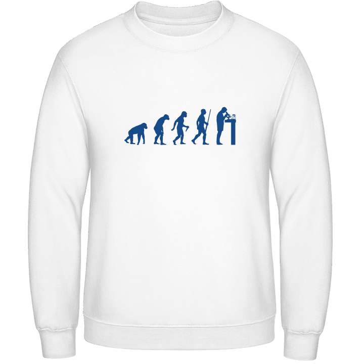 Biology Evolution Sweatshirt 0 image
