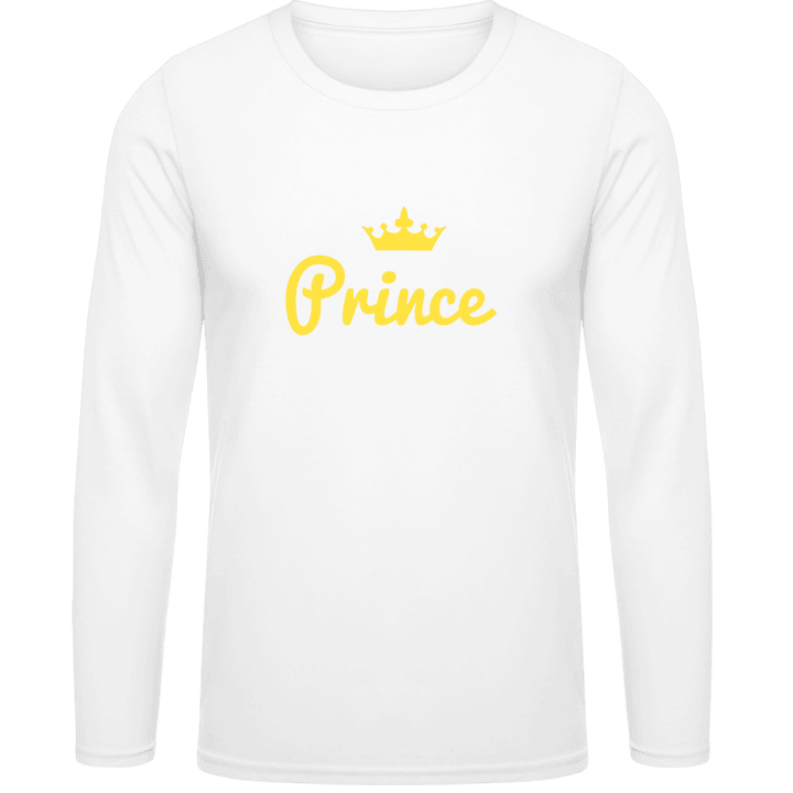 Prince Crown Shirt met lange mouwen 0 image