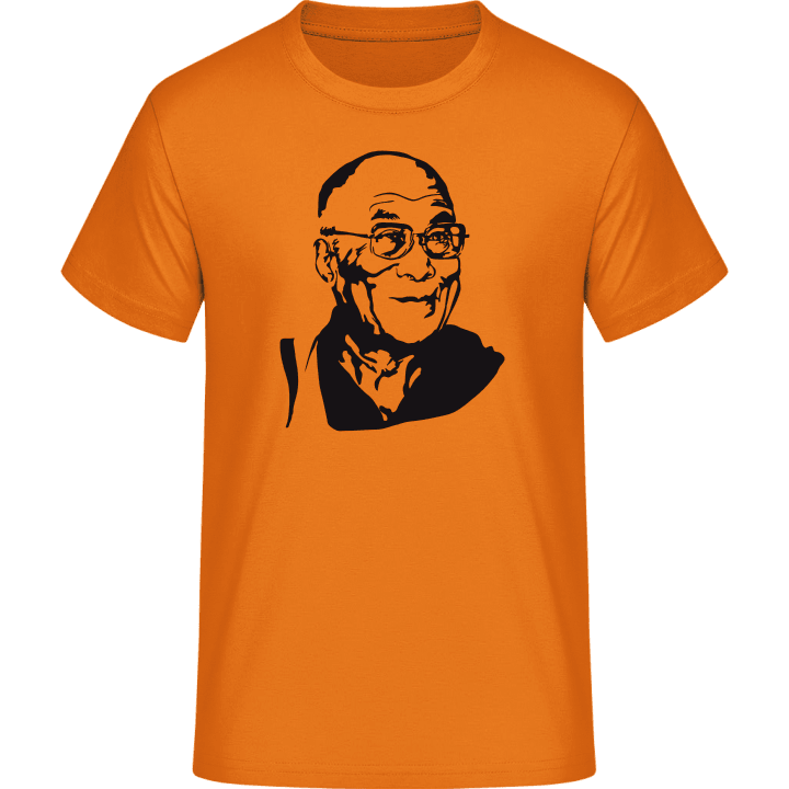 Dalai Lama T-Shirt contain pic