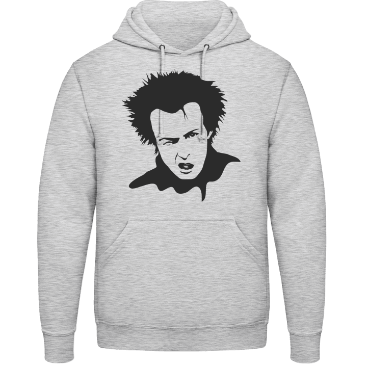 Punk Icon Hoodie contain pic