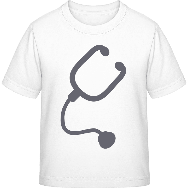 stéthoscope T-shirt pour enfants contain pic
