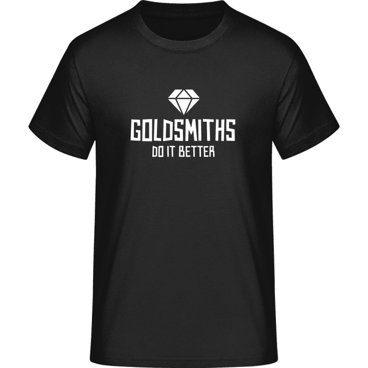 Goldsmiths Do It Better T-Shirt 0 image