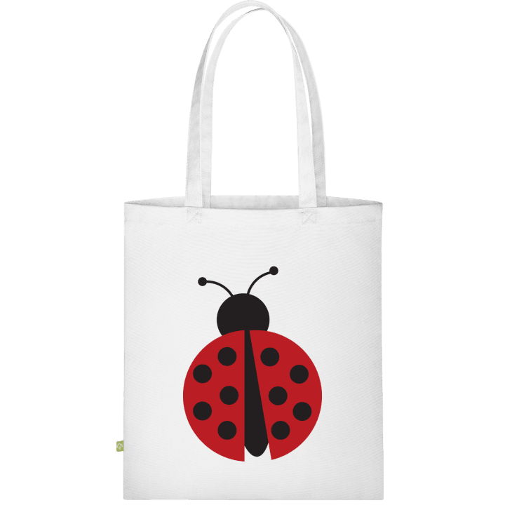 Ladybug Lucky Charm Cloth Bag 0 image