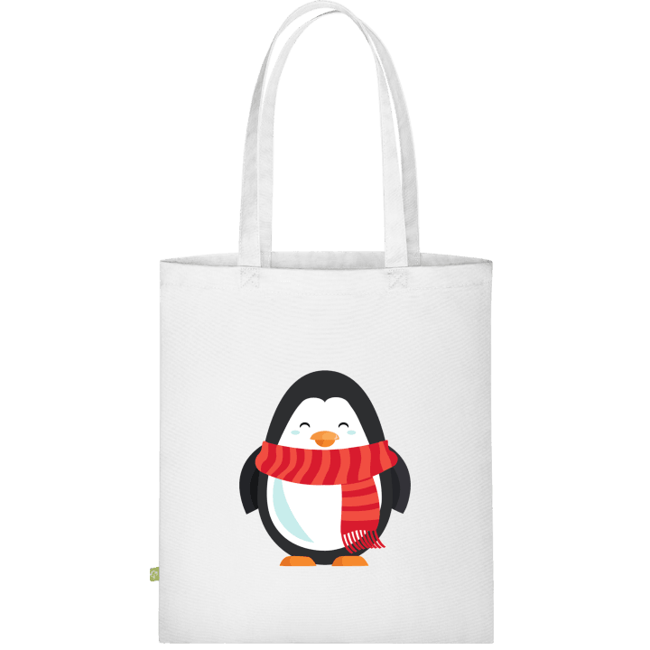 Penguin Mit Scarf Cloth Bag 0 image