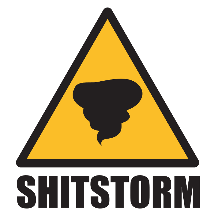 Shirtstorm Warning Frauen T-Shirt 0 image