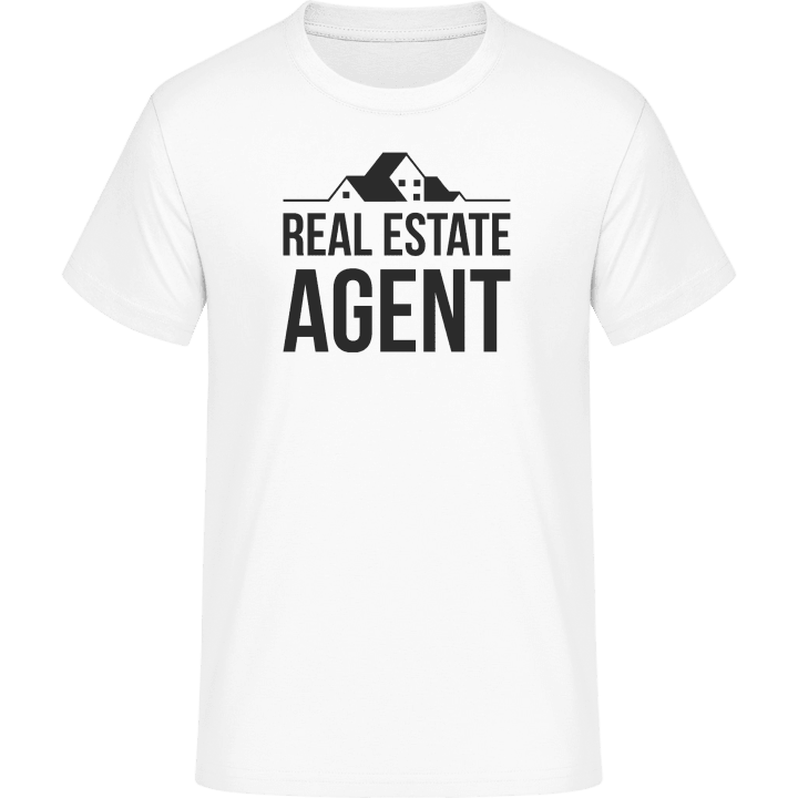 Real Estate Agent T-Shirt 0 image