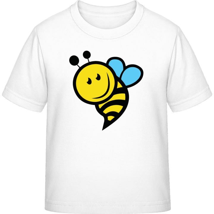 Bee Comic Icon Kids T-shirt 0 image