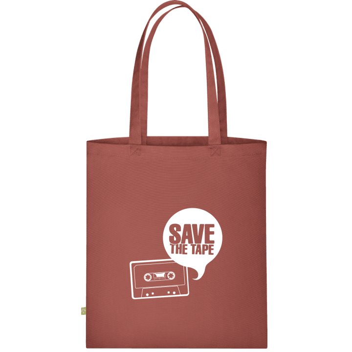 Save The Tape Väska av tyg contain pic
