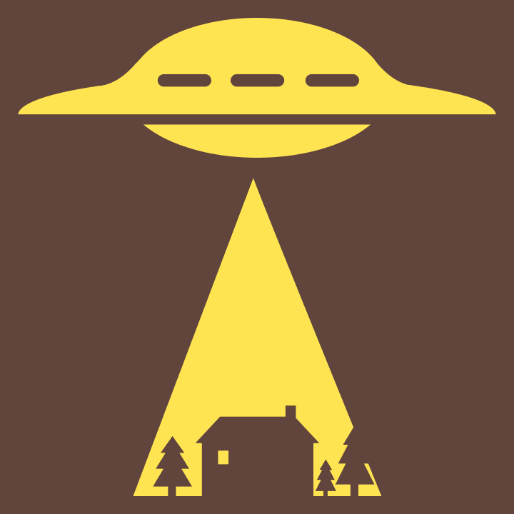 UFO Shirt met lange mouwen 0 image