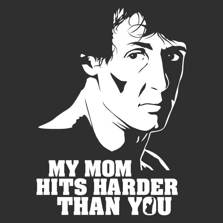 Rocky Mom T-shirt til kvinder 0 image