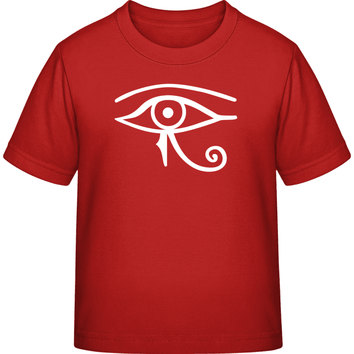 Eye of Horus Lasten t-paita 0 image