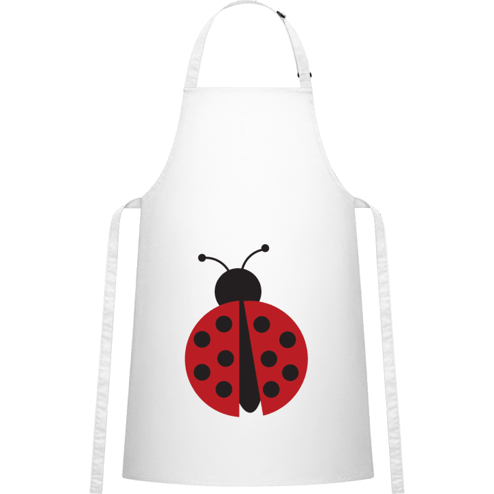 Ladybug Lucky Charm Förkläde för matlagning 0 image