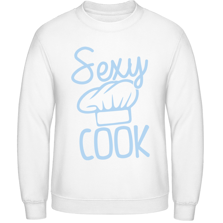 Sexy Cook Sweatshirt contain pic