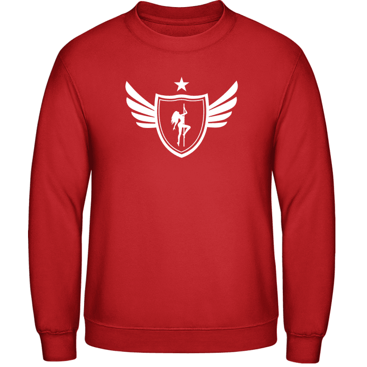 GO GO Dancing Winged Sudadera contain pic