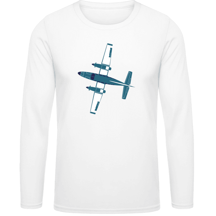 Plane Long Sleeve Shirt 0 image
