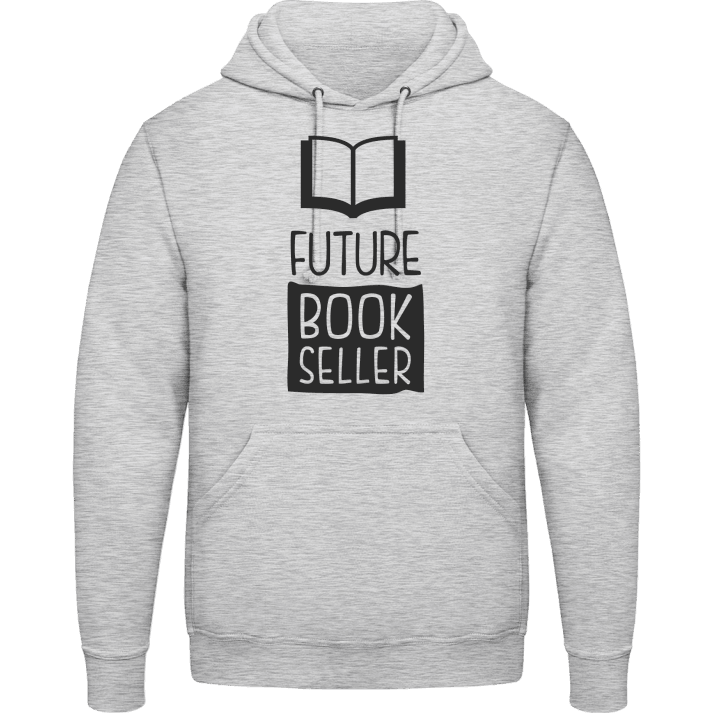 Future Bookseller Felpa con cappuccio contain pic