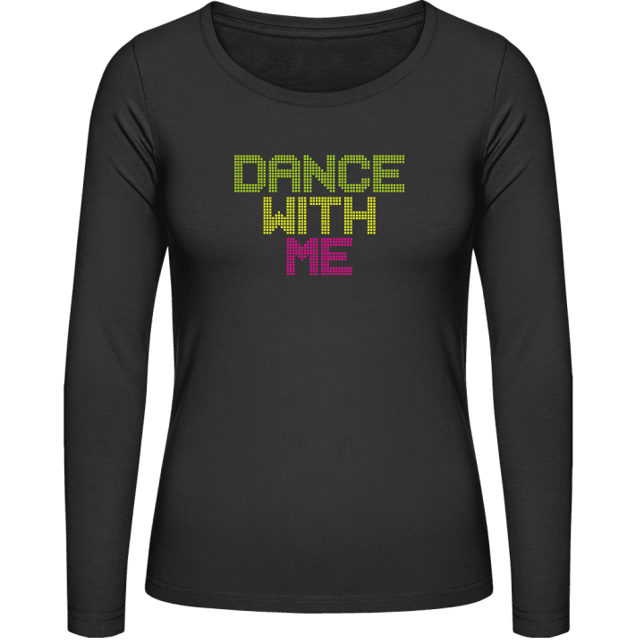 Dance With Me Frauen Langarmshirt contain pic