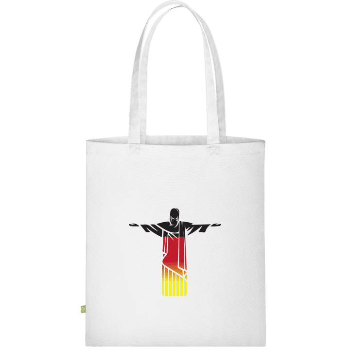 German Jesus Statue Rio Cloth Bag contain pic