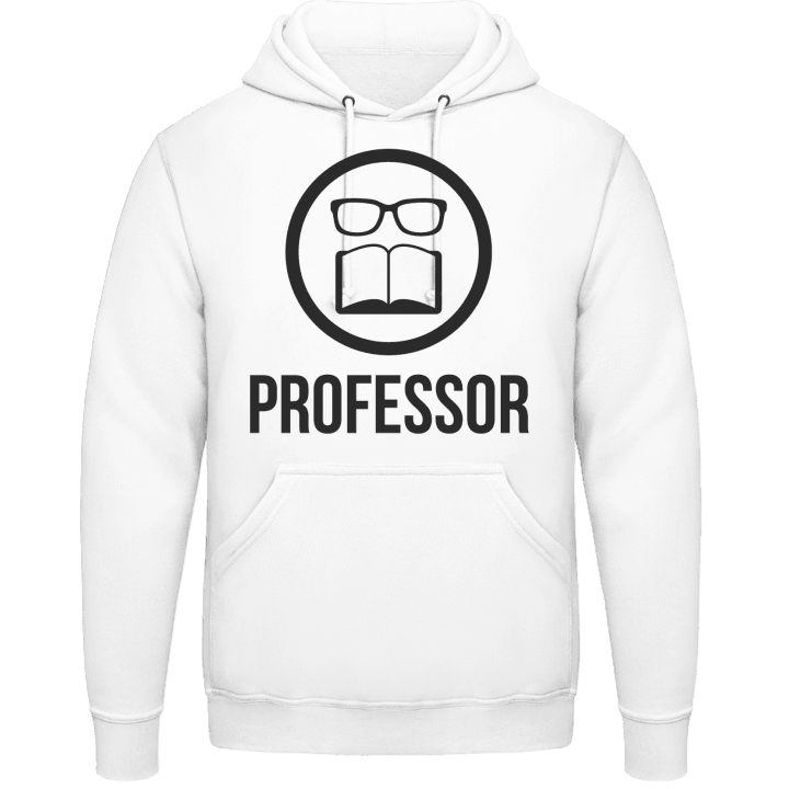 Professor Icon Hoodie 0 image