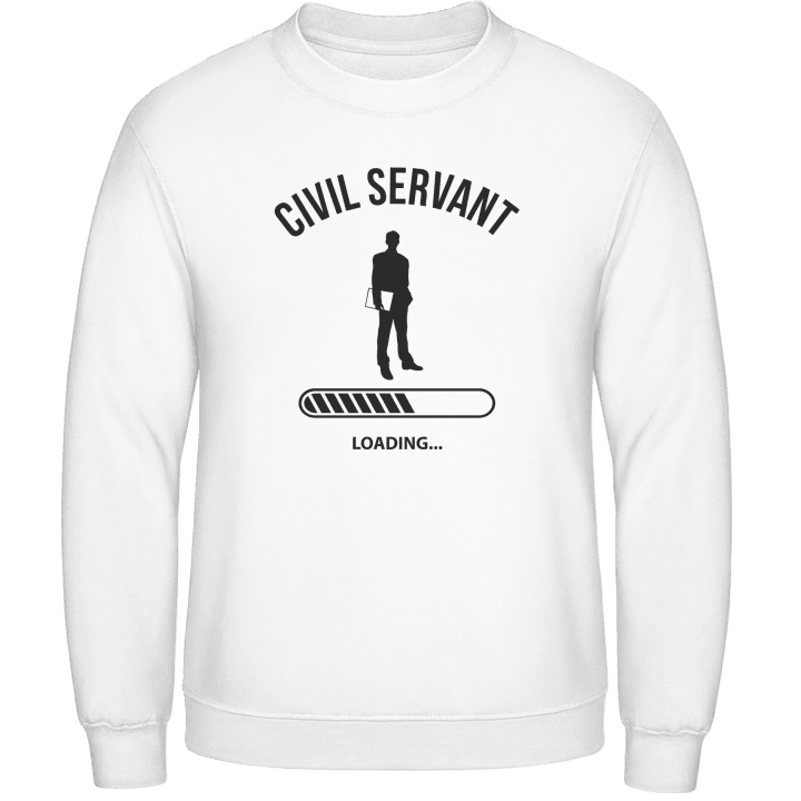 Civil Servant Loading Sweatshirt 0 image