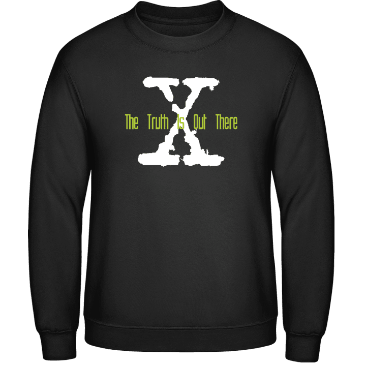 X Files Sweatshirt contain pic