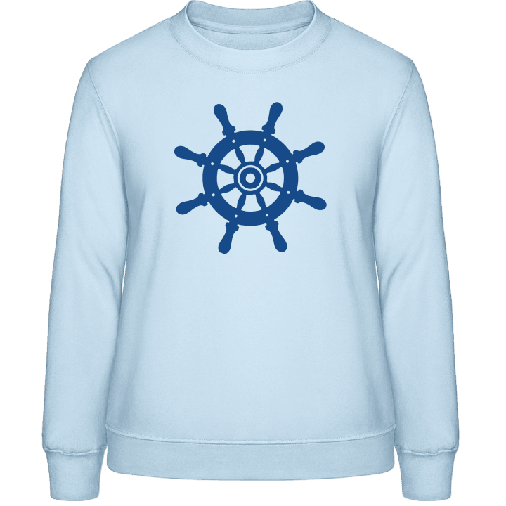 Ship Rutter Sweatshirt til kvinder 0 image