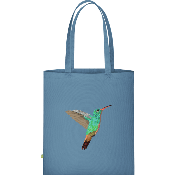 Colibri Illustration Cloth Bag 0 image