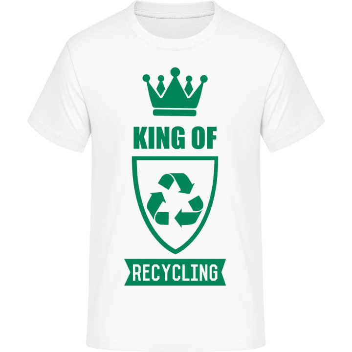 King Of Recycling T-paita 0 image