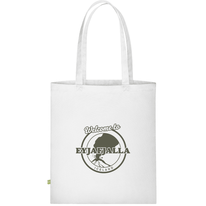 Welcome To Eyjafjalla Stofftasche 0 image