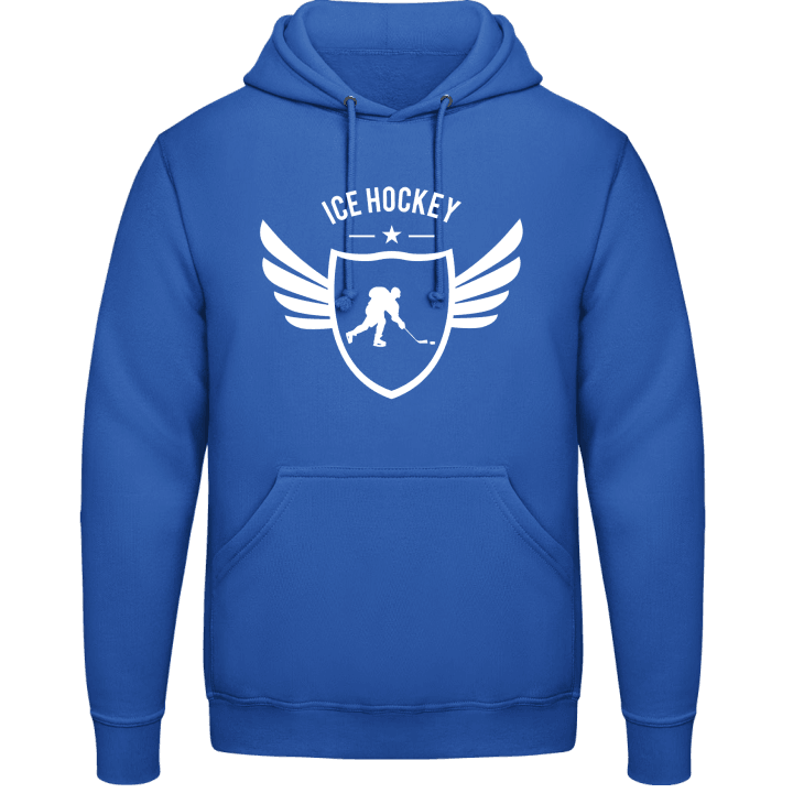 Ice Hockey Star Hoodie contain pic
