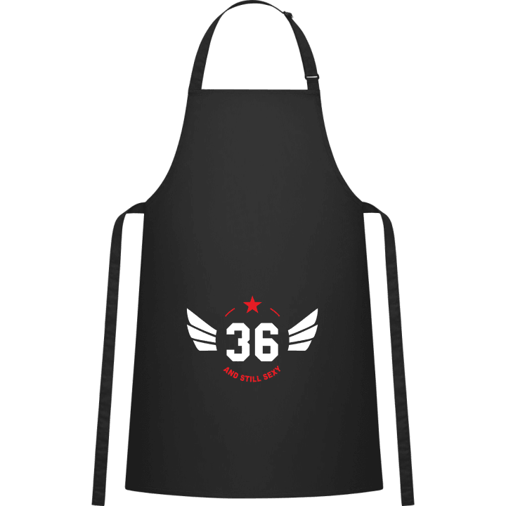 36 and sexy Kitchen Apron 0 image