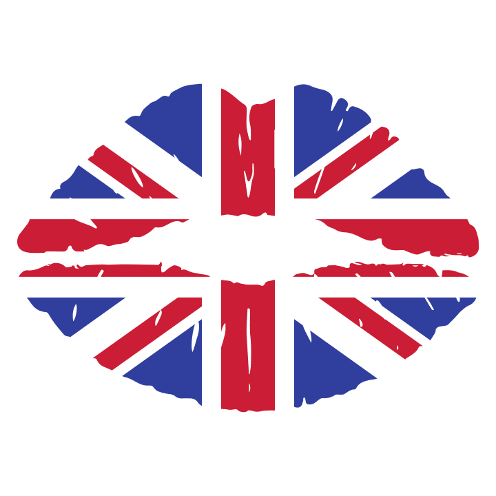 Union Jack Kiss Stofftasche 0 image