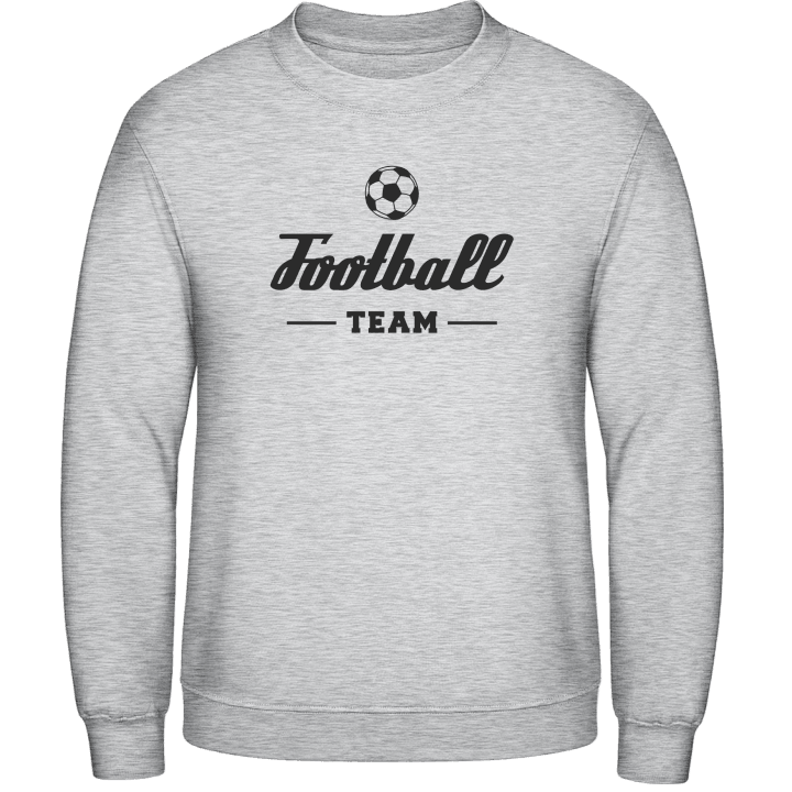 Football Team Sweatshirt 0 image