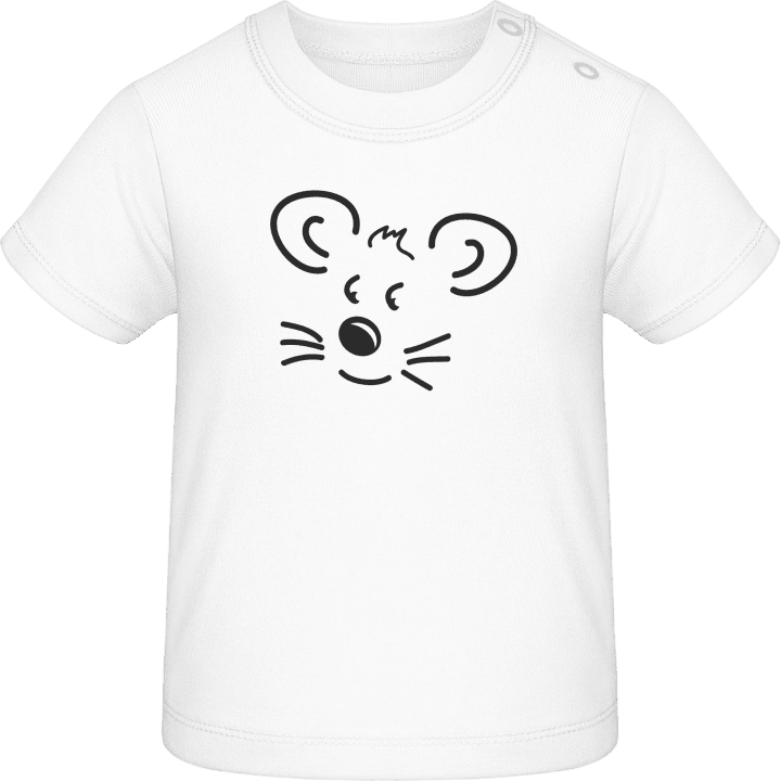 Little Mouse Comic Baby T-Shirt 0 image