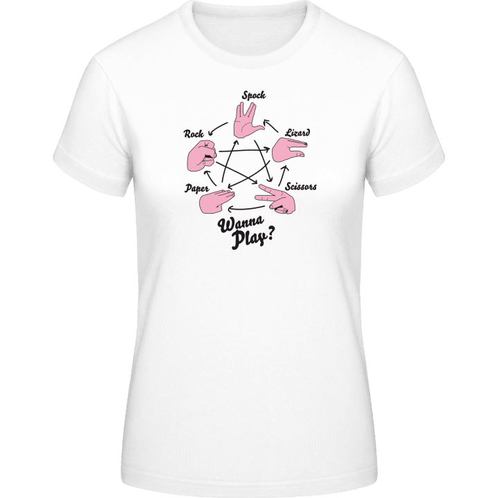 Big Bang Game T-shirt til kvinder 0 image
