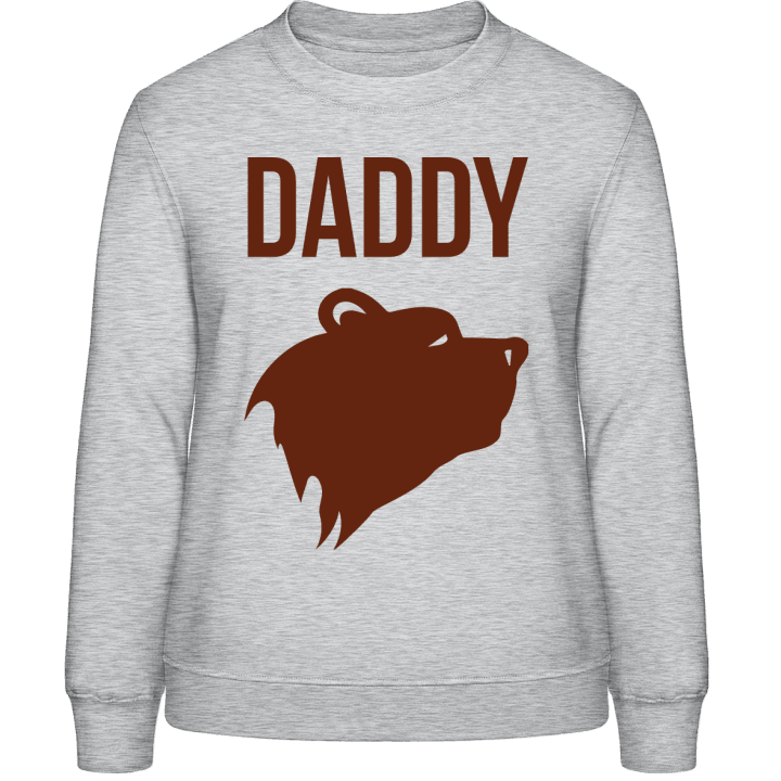 Father Bear Sweat-shirt pour femme 0 image