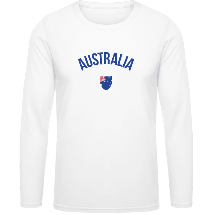 AUSTRALIA Fan Langermet skjorte 0 image
