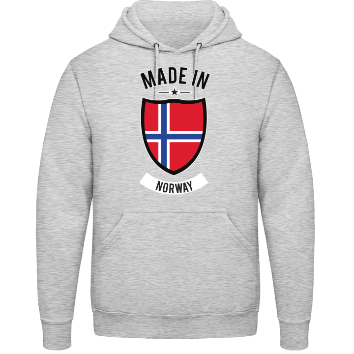 Made in Norway Felpa con cappuccio 0 image