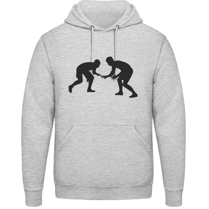 Grappling Fight Hoodie contain pic