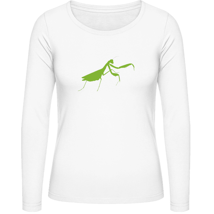 Mantis Vrouwen Lange Mouw Shirt 0 image