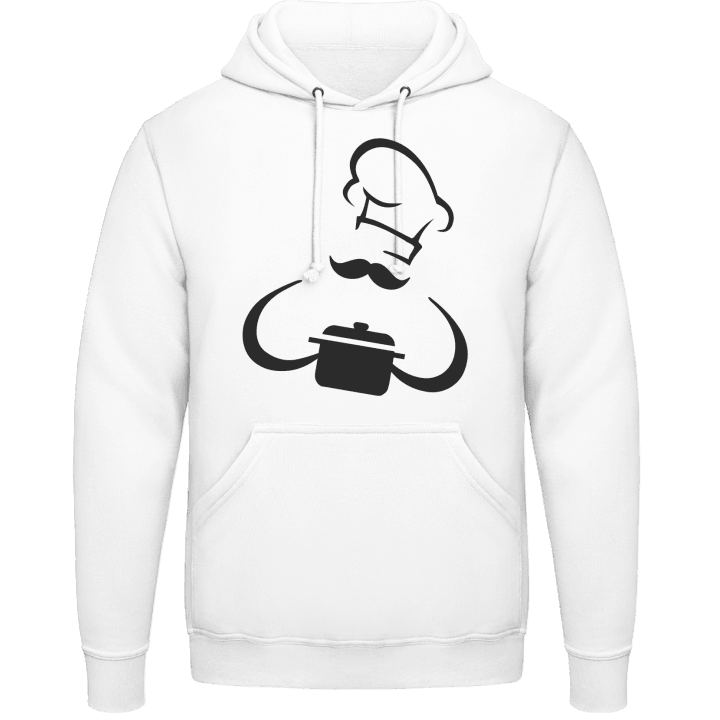 Chef Comic Hoodie contain pic