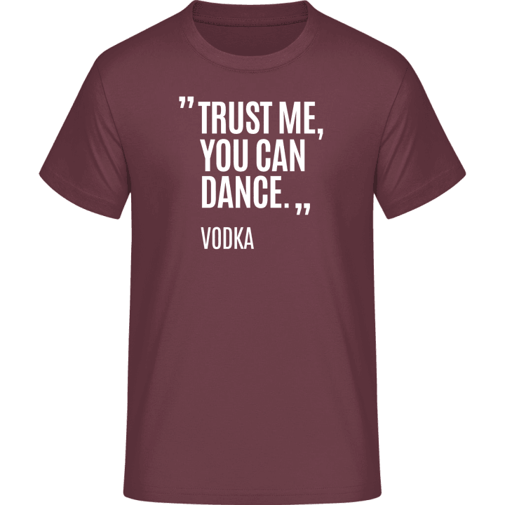 Trust Me You Can Dance Camiseta 0 image
